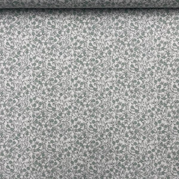 Popeline Minimals - Verde