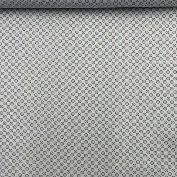 Popeline Minimals - Verde