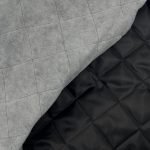 Acolchoado p/ Forro - Preto