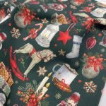 Canvas Christmas - Verde - Image 3