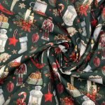 Canvas Christmas - Verde - Image 2