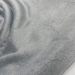 Coralina Estampada Glitter Pintas - Cinzento