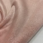 Coralina Estampada Glitter Pintas - Rosa
