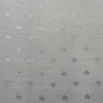 Coralina Glitter Small Hearts - Branco - Image 3