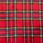 Coralina Tartan - Vermelho - Image 3