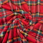 Coralina Tartan - Vermelho - Image 2