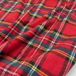 Coralina Tartan - Vermelho