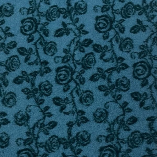 Fazenda Malha Lã - Azul