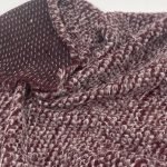 Fazenda Malha Lã - Bordeaux - Image 3