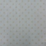 Musselina Foil Gold Circle - Azul - Image 2