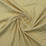 Musselina Foil Gold Rectangle - Amarelo