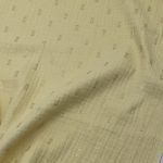 Musselina Foil Gold Rectangle - Amarelo - Image 3