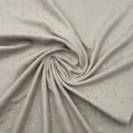 Musselina Foil Gold Rectangle - Bege