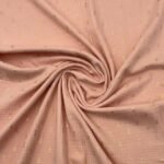 Musselina Foil Gold Rectangle - Rosa