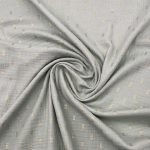 Musselina Foil Gold Rectangle - Verde