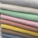 Musselina Plumeti - Branco - Image 4