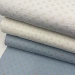 Musselina Foil Gold Circle - Azul - Image 4