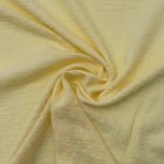 Musselina Plumeti - Amarelo