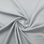 Musselina Plumeti - Azul