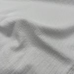 Musselina Plumeti - Branco - Image 3