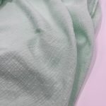 Musselina Plumeti - Verde - Image 3