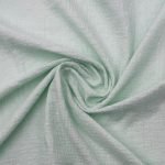 Musselina Plumeti - Verde