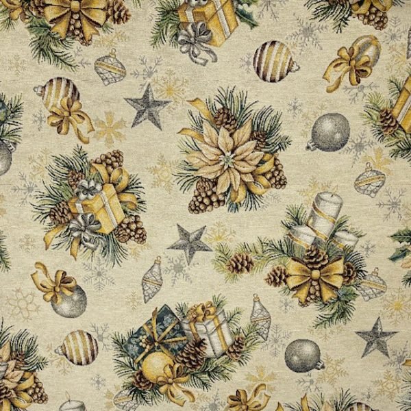 Gobeline Christmas c/ Lurex