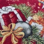 Gobeline Merry Christmas c/ Lurex - Image 5