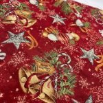 Gobeline Merry Christmas c/ Lurex - Image 3