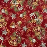 Gobeline Merry Christmas c/ Lurex