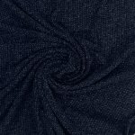 Fazenda Malha Lã - Azul