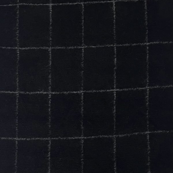 Fazenda Malha Lã - Preto