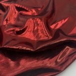 Lamé - Vermelho
