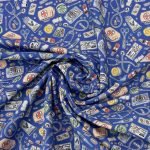 Popeline Doctor - Azul - Image 2