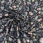 Popeline Doctor - Preto - Image 2