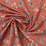 Popeline Doctor - Vermelho - Image 2