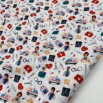 Popeline Nurse - Branco - Image 3