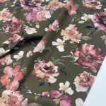 Popeline Rose - Verde - Image 3