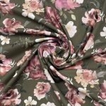 Popeline Rose - Verde - Image 2