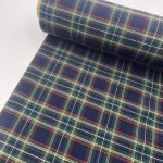 Tartan Decoração - Azul 2,80 mt Largura