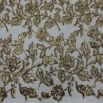 Lantejoula Rose - Dourado