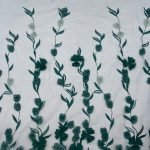 Renda 3D Flower - Verde - Image 6