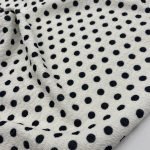 Lycra Texturada - Preto - Image 3