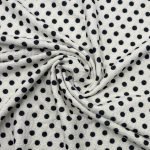 Lycra Texturada - Preto - Image 2