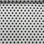 Lycra Texturada - Preto