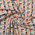 Lycra Texturada Estampada - Image 2