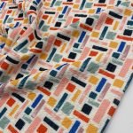 Lycra Texturada Estampada - Image 3