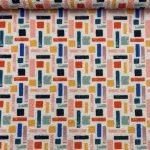 Lycra Texturada Estampada