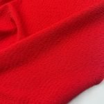 Lycra Texturada - Vermelho - Image 3