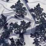 Renda Grace - Azul Marinho - Image 2